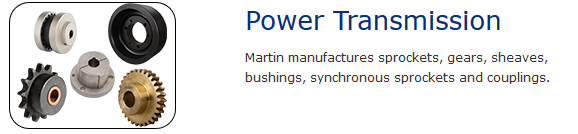 Martin Power Transmission Products